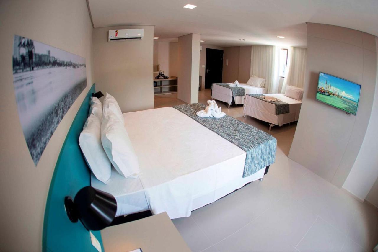 Acqua Suites Maceio Exteriér fotografie