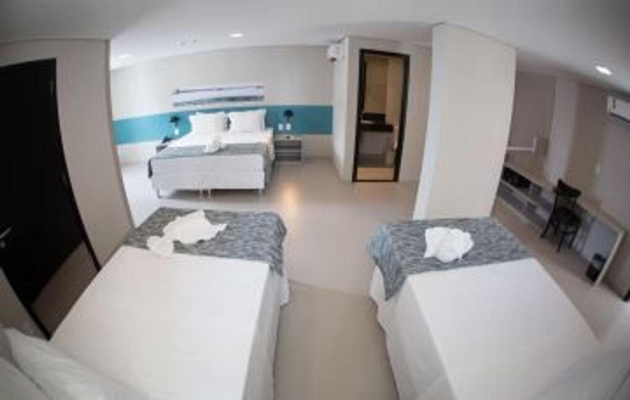 Acqua Suites Maceio Exteriér fotografie