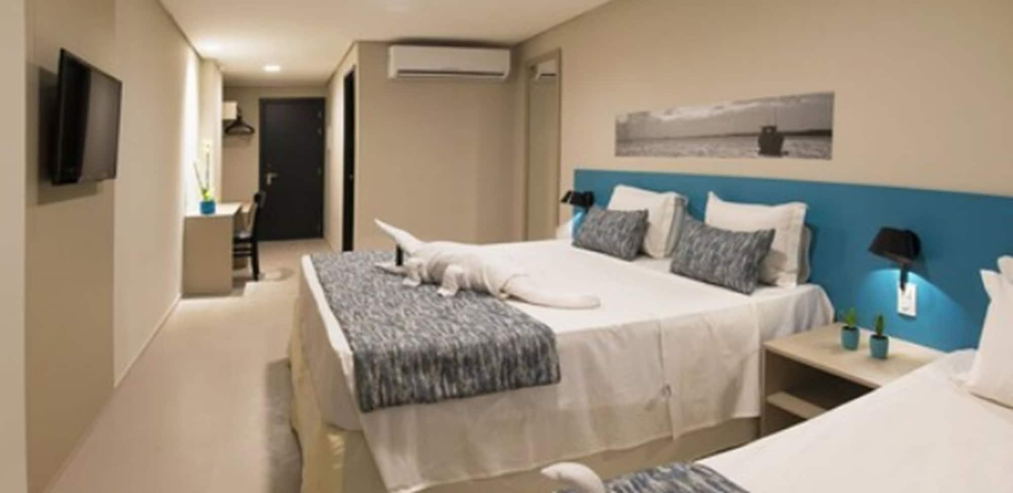 Acqua Suites Maceio Exteriér fotografie