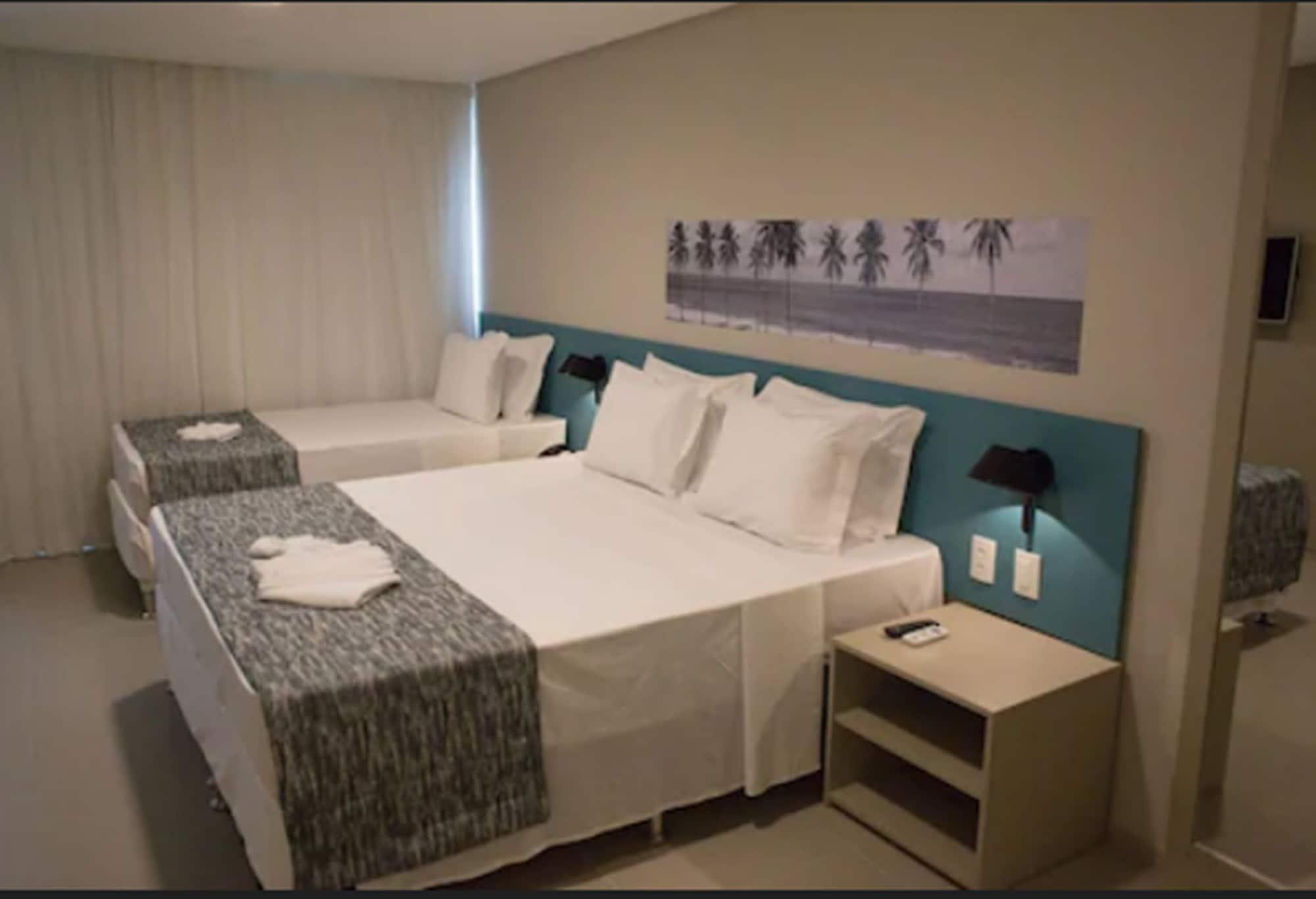 Acqua Suites Maceio Exteriér fotografie