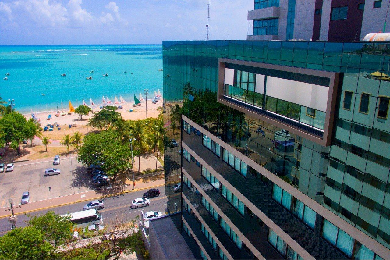Acqua Suites Maceio Exteriér fotografie