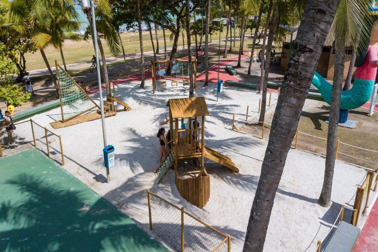 Acqua Suites Maceio Exteriér fotografie