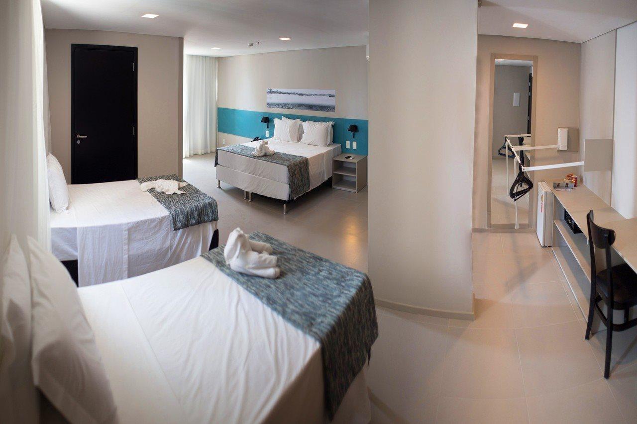 Acqua Suites Maceio Exteriér fotografie