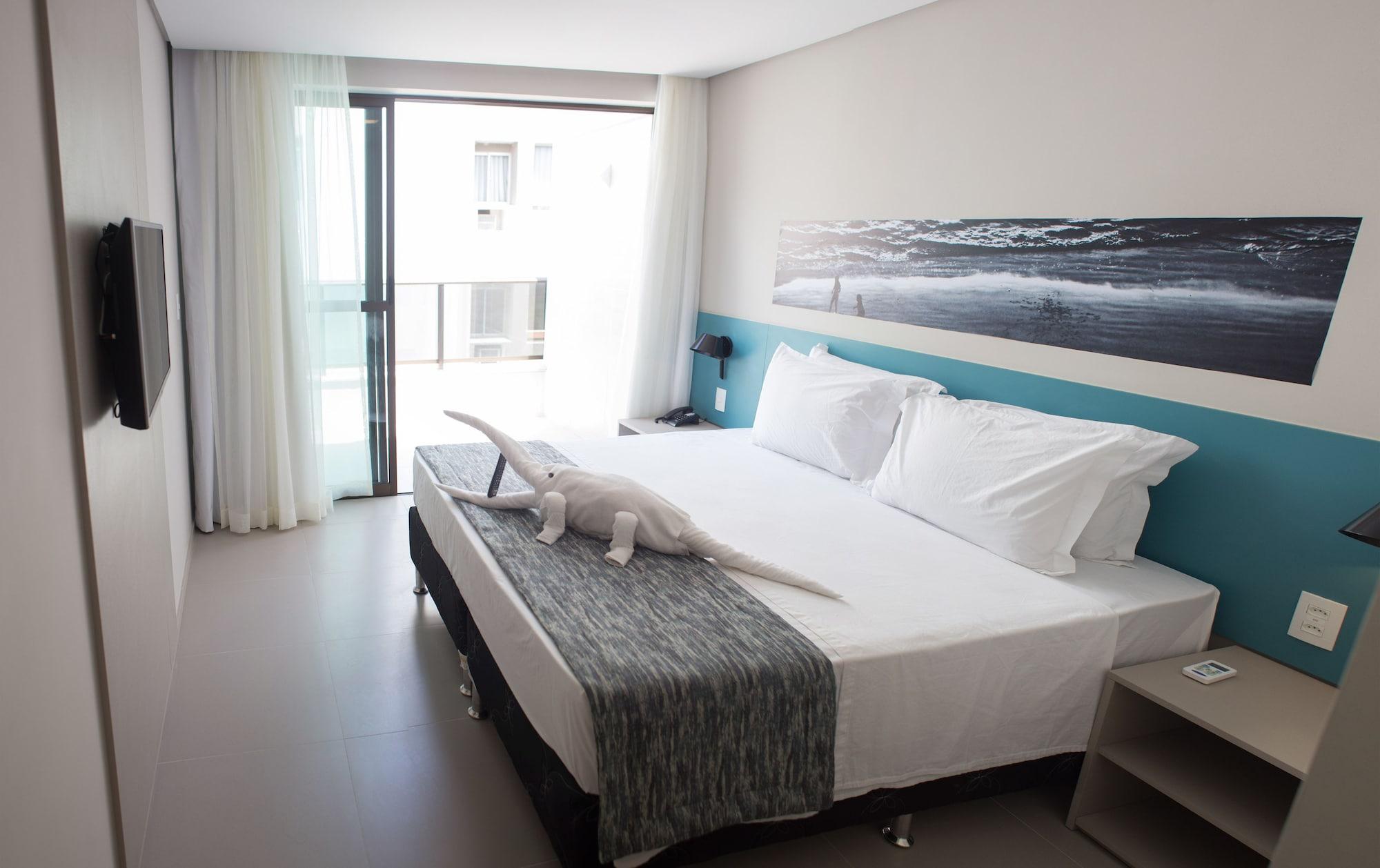 Acqua Suites Maceio Exteriér fotografie