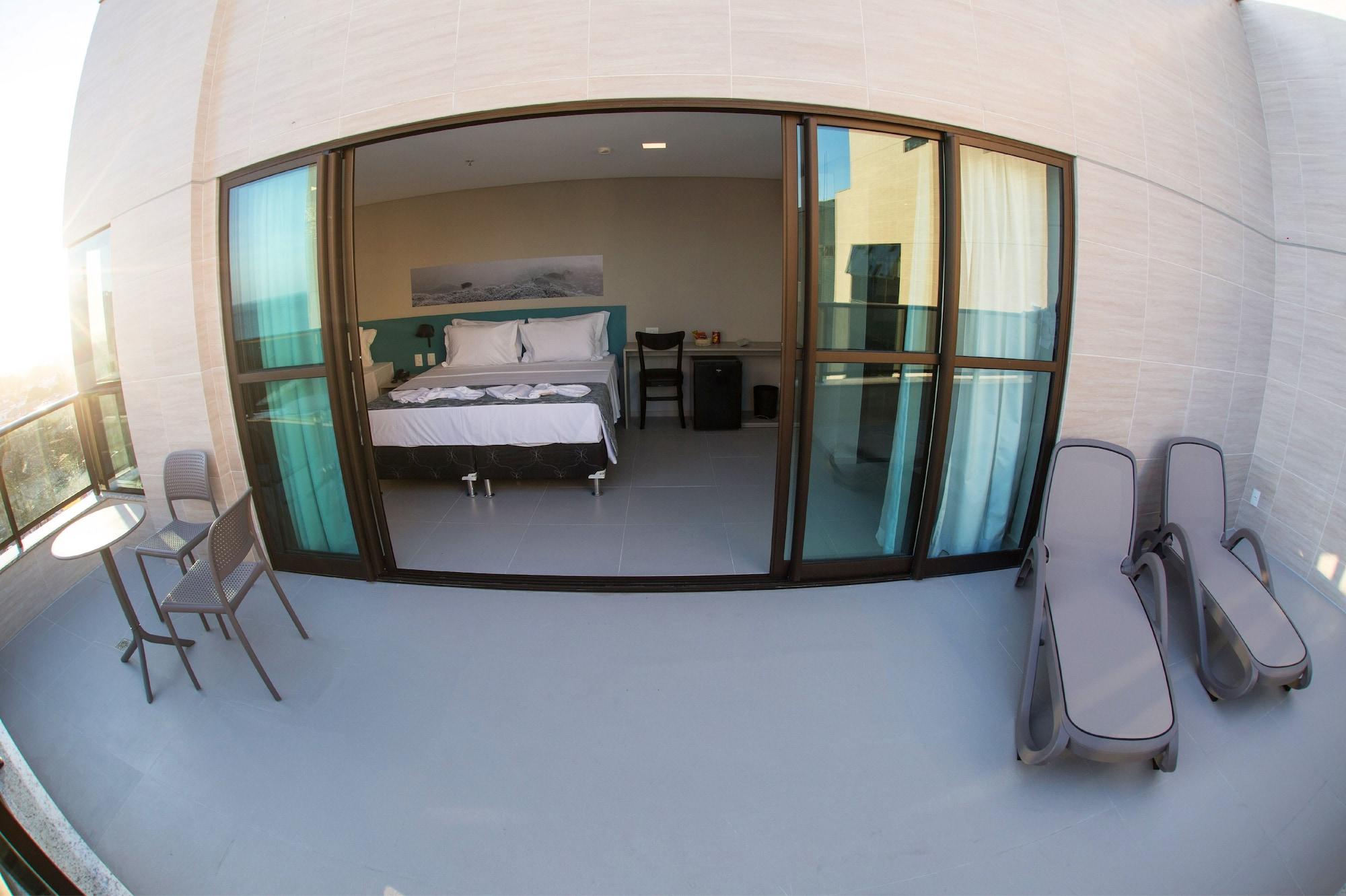 Acqua Suites Maceio Exteriér fotografie