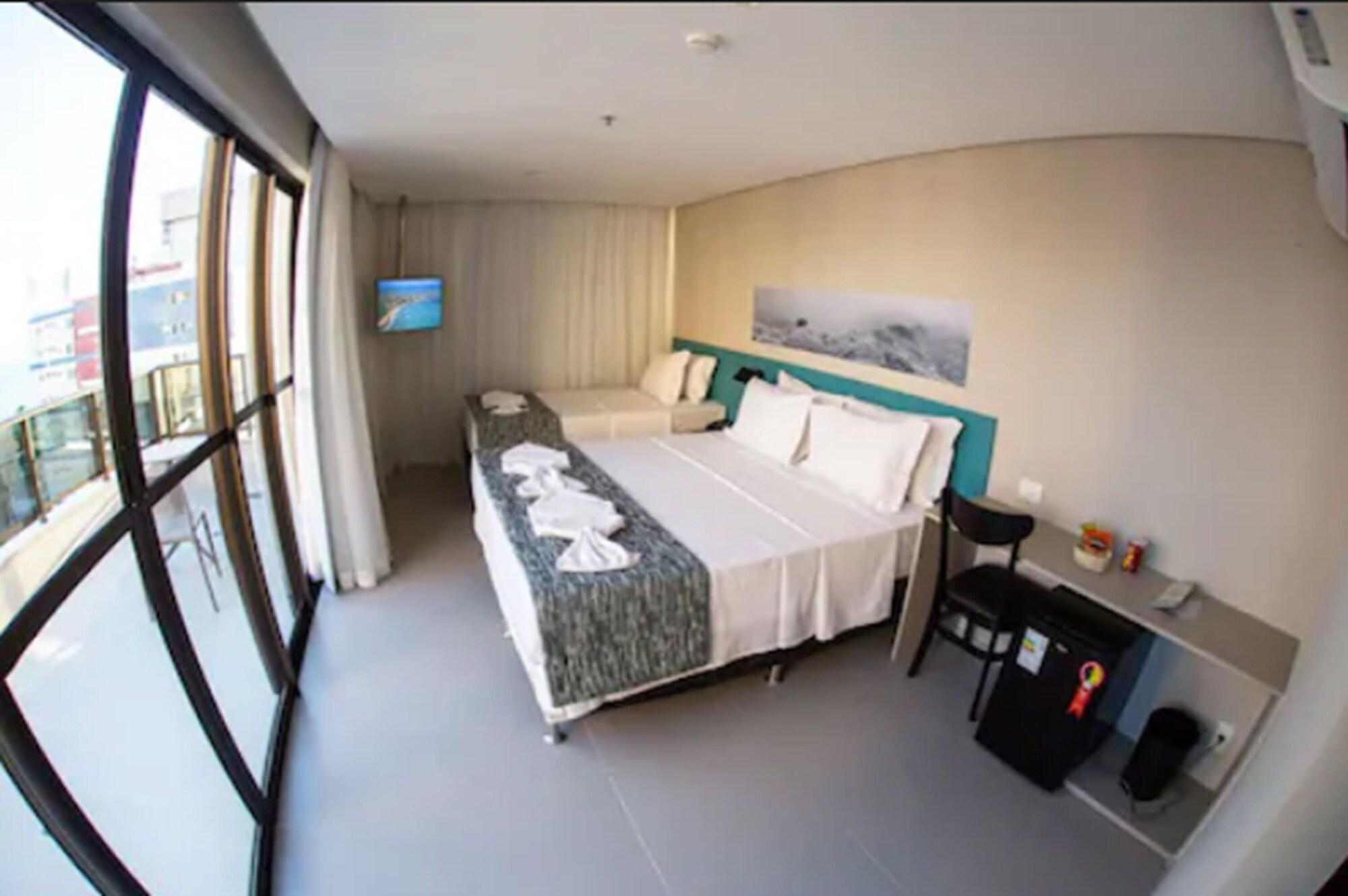 Acqua Suites Maceio Exteriér fotografie