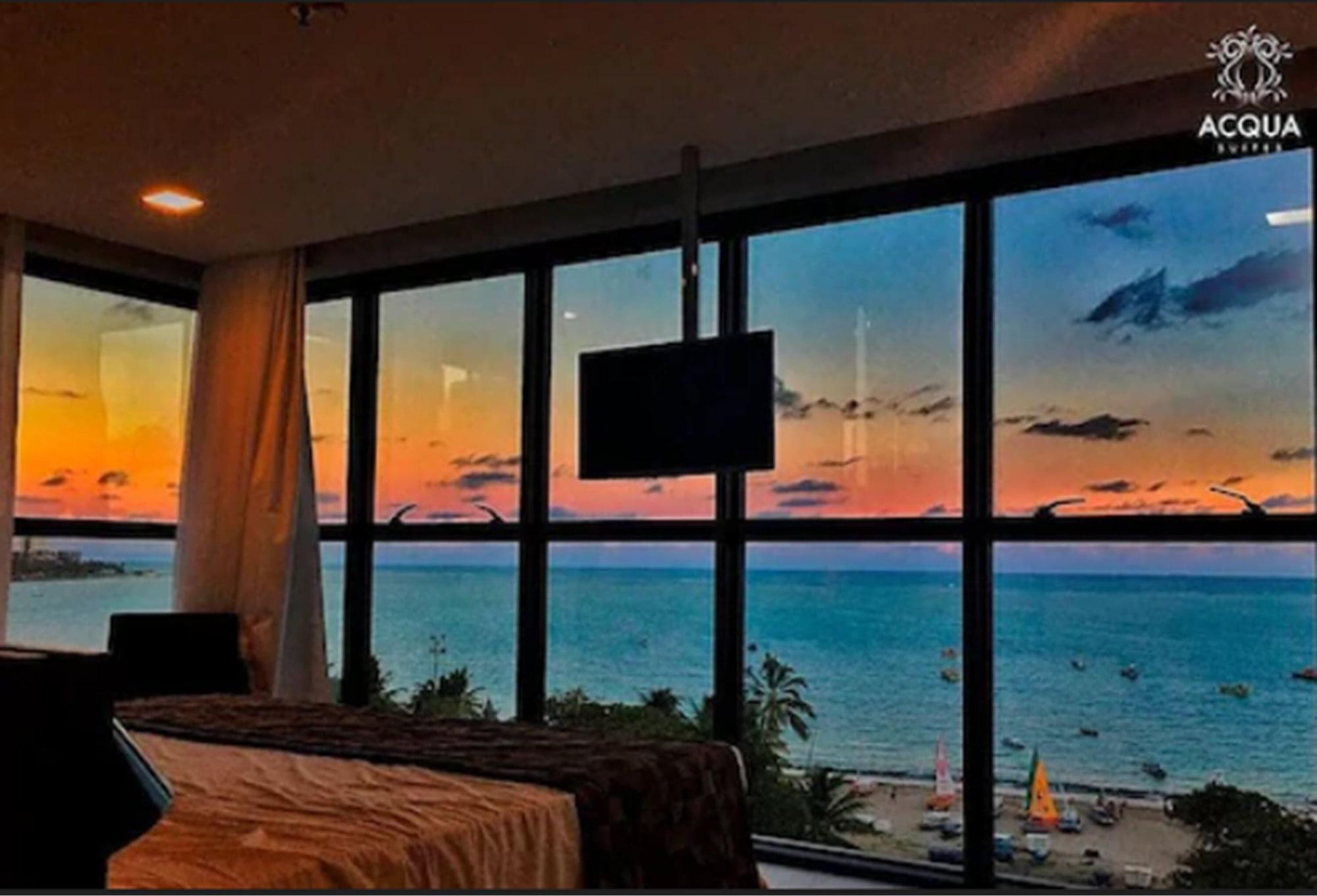 Acqua Suites Maceio Exteriér fotografie