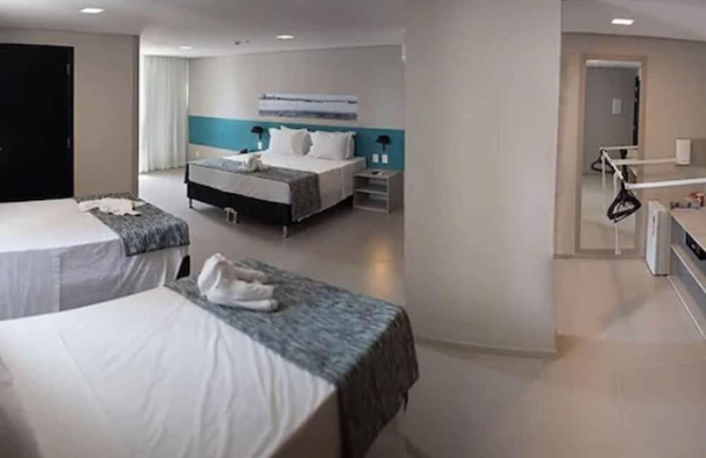 Acqua Suites Maceio Exteriér fotografie