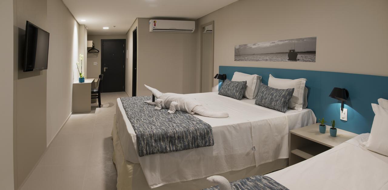 Acqua Suites Maceio Exteriér fotografie