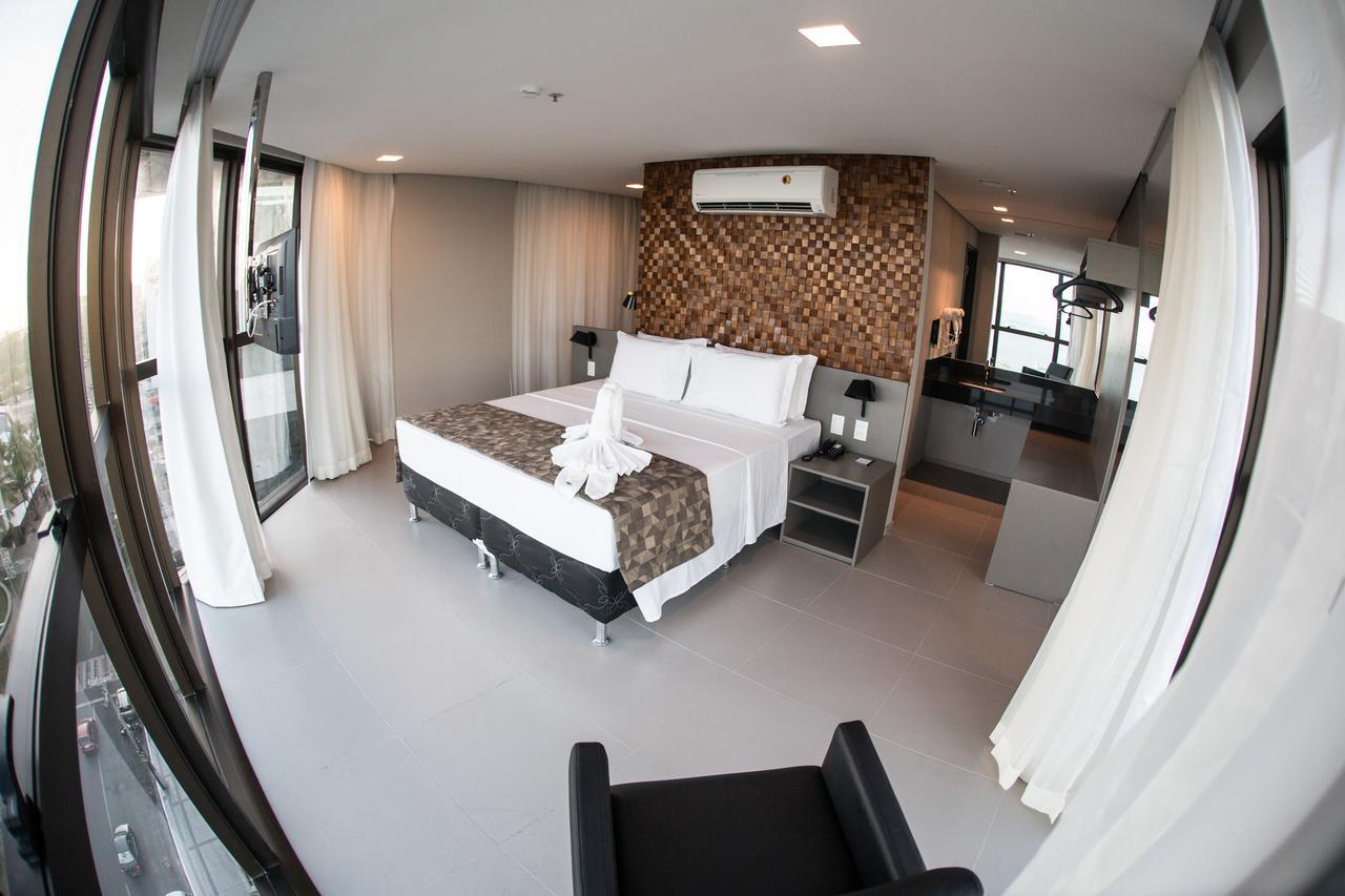 Acqua Suites Maceio Exteriér fotografie