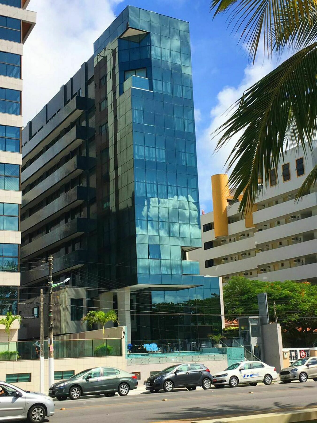 Acqua Suites Maceio Exteriér fotografie