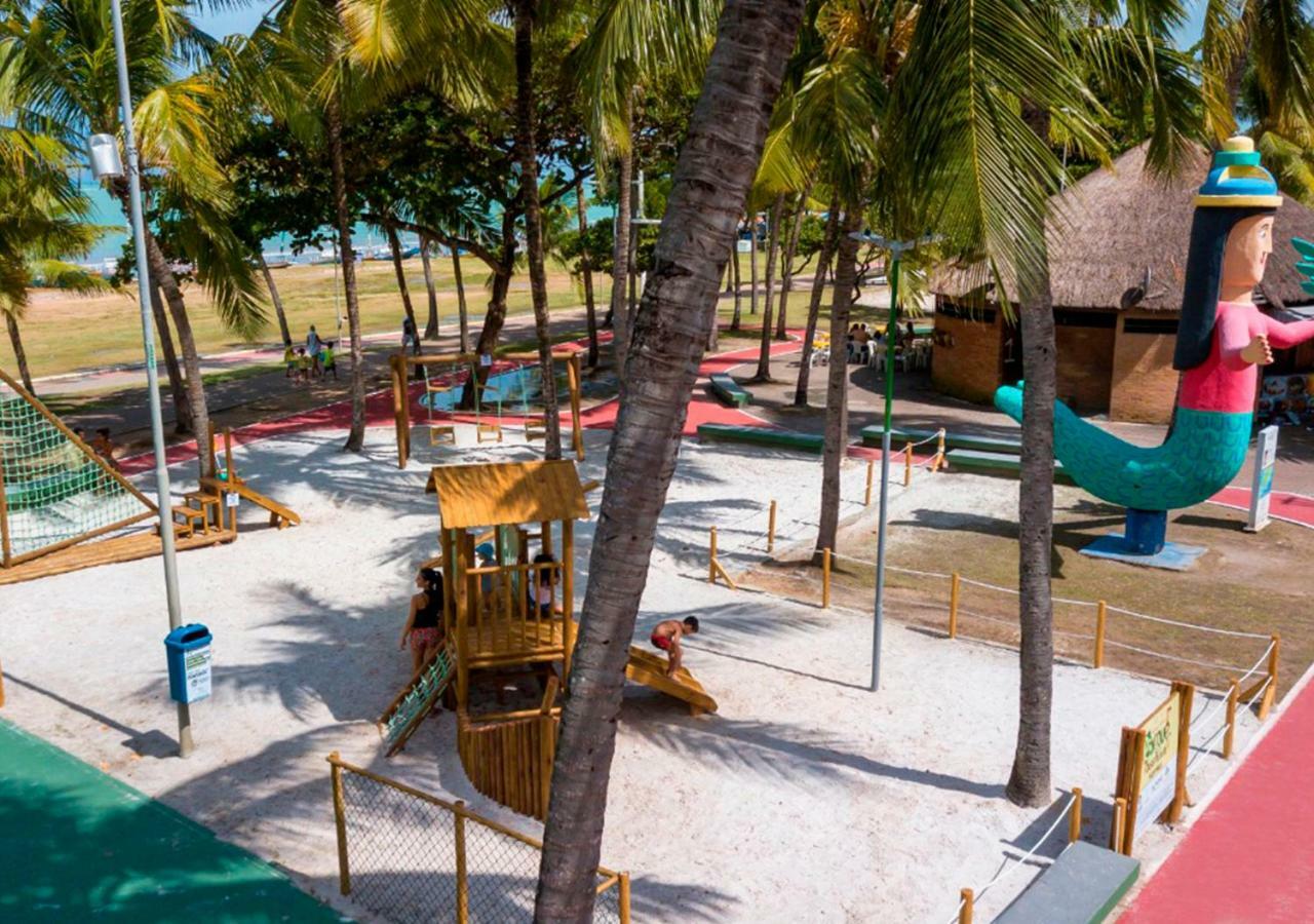 Acqua Suites Maceio Exteriér fotografie