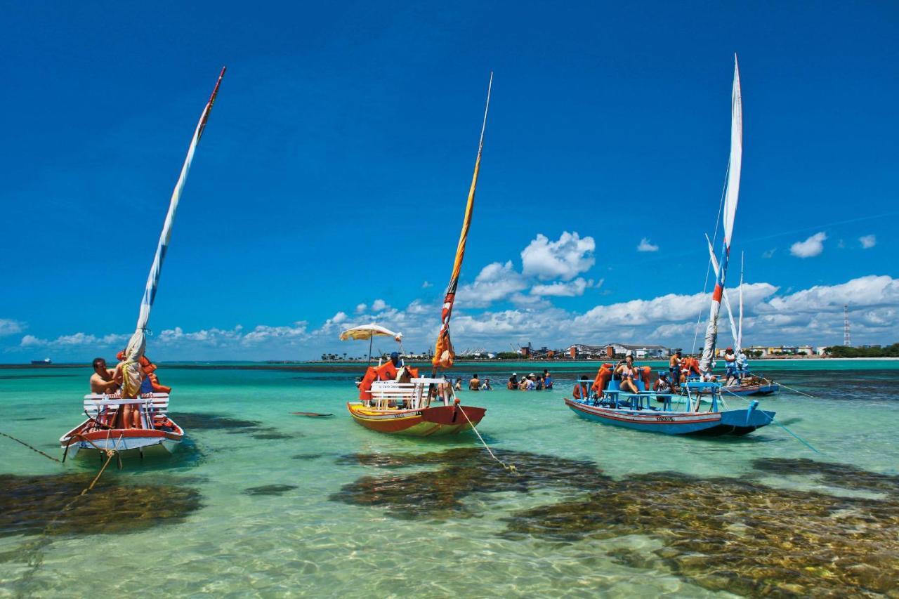 Acqua Suites Maceio Exteriér fotografie