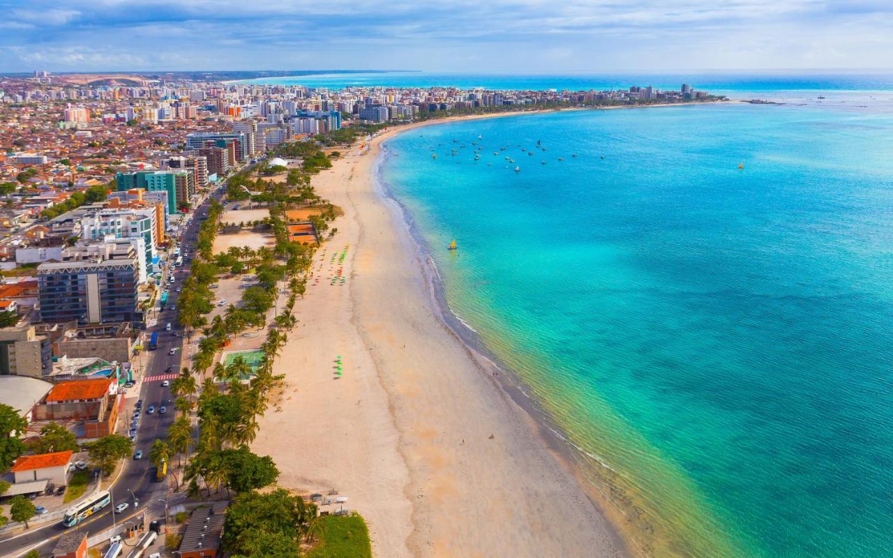 Acqua Suites Maceio Exteriér fotografie