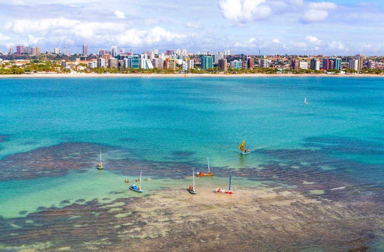 Acqua Suites Maceio Exteriér fotografie