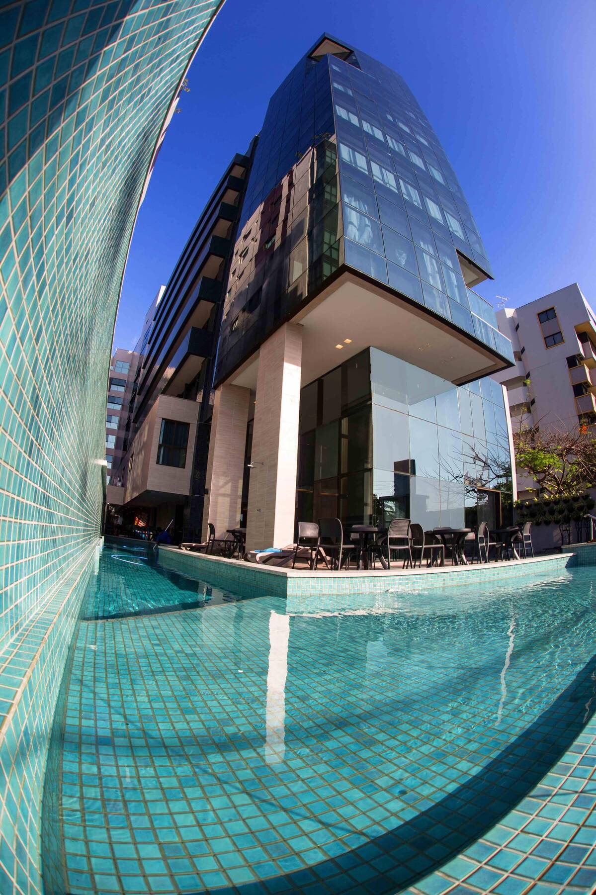 Acqua Suites Maceio Exteriér fotografie