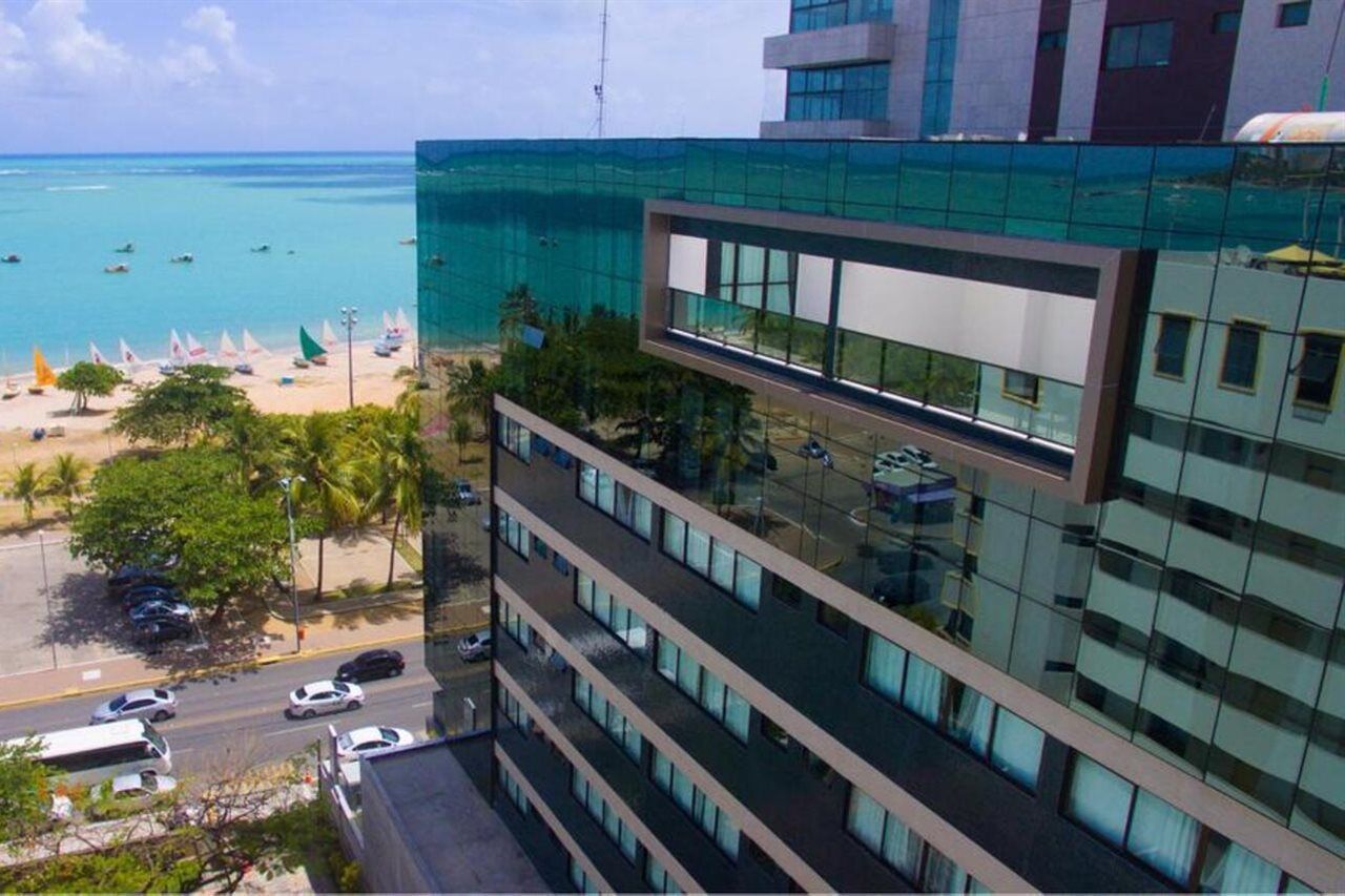 Acqua Suites Maceio Exteriér fotografie