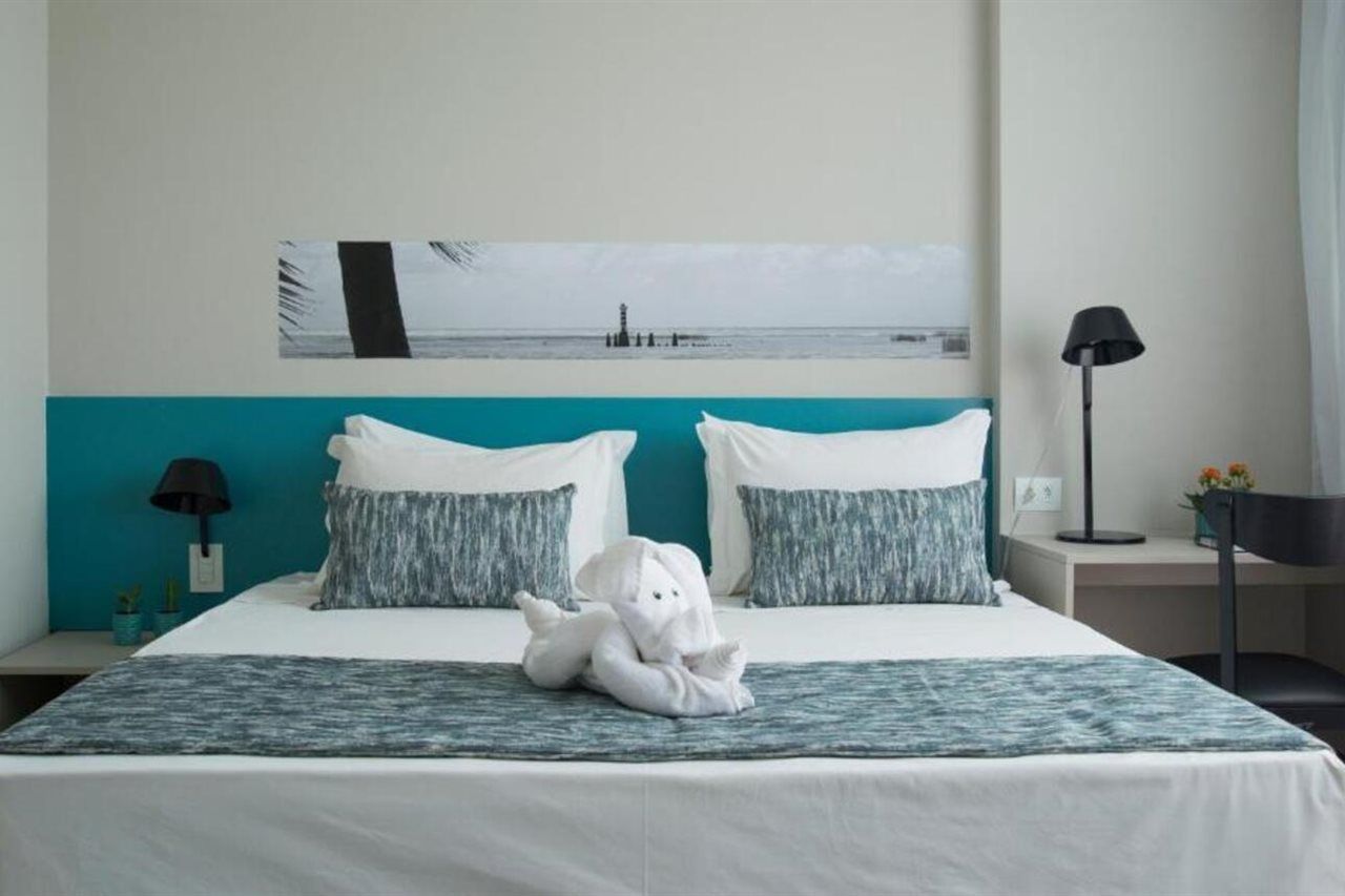 Acqua Suites Maceio Exteriér fotografie